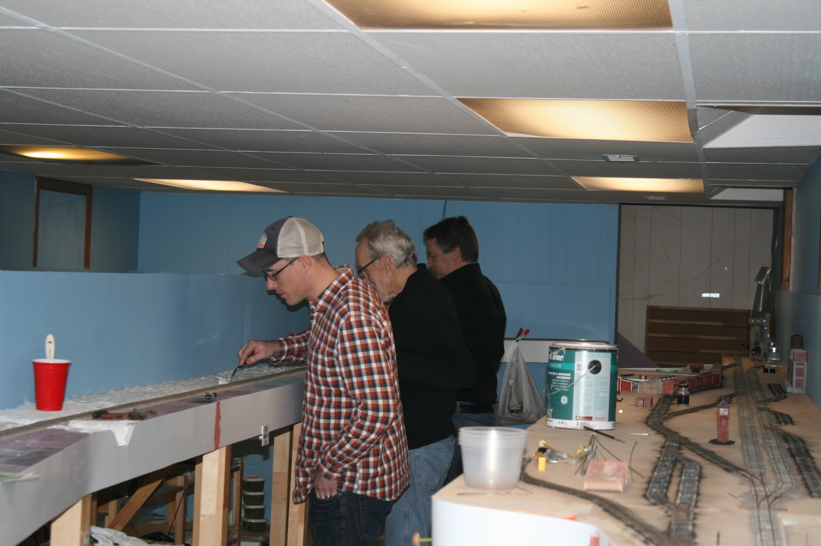 Elgin Car Shops Custom Model Assembly and Finishing 2017