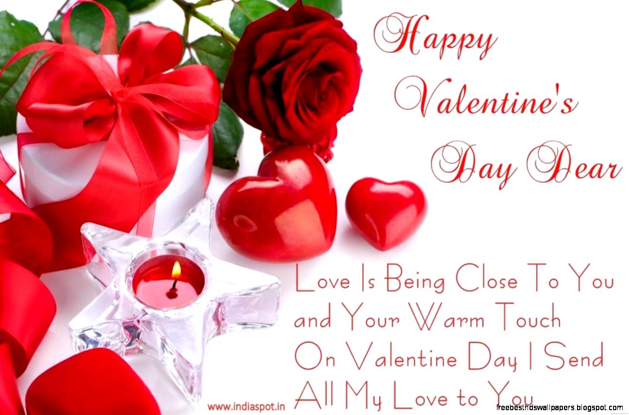 Happy Valentines Day Images HD Download with Quotes