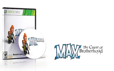 Max The Curse of Brotherhood Xbox360 free download full version