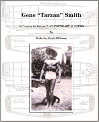 Gene "Tarzan" Smith