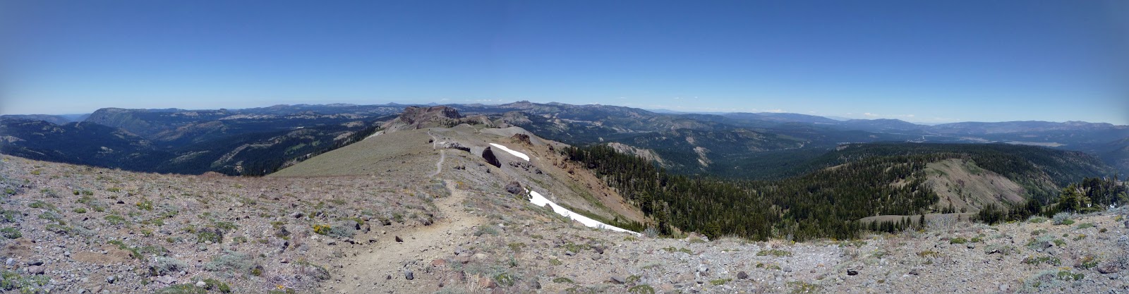 View from Tinker Knob