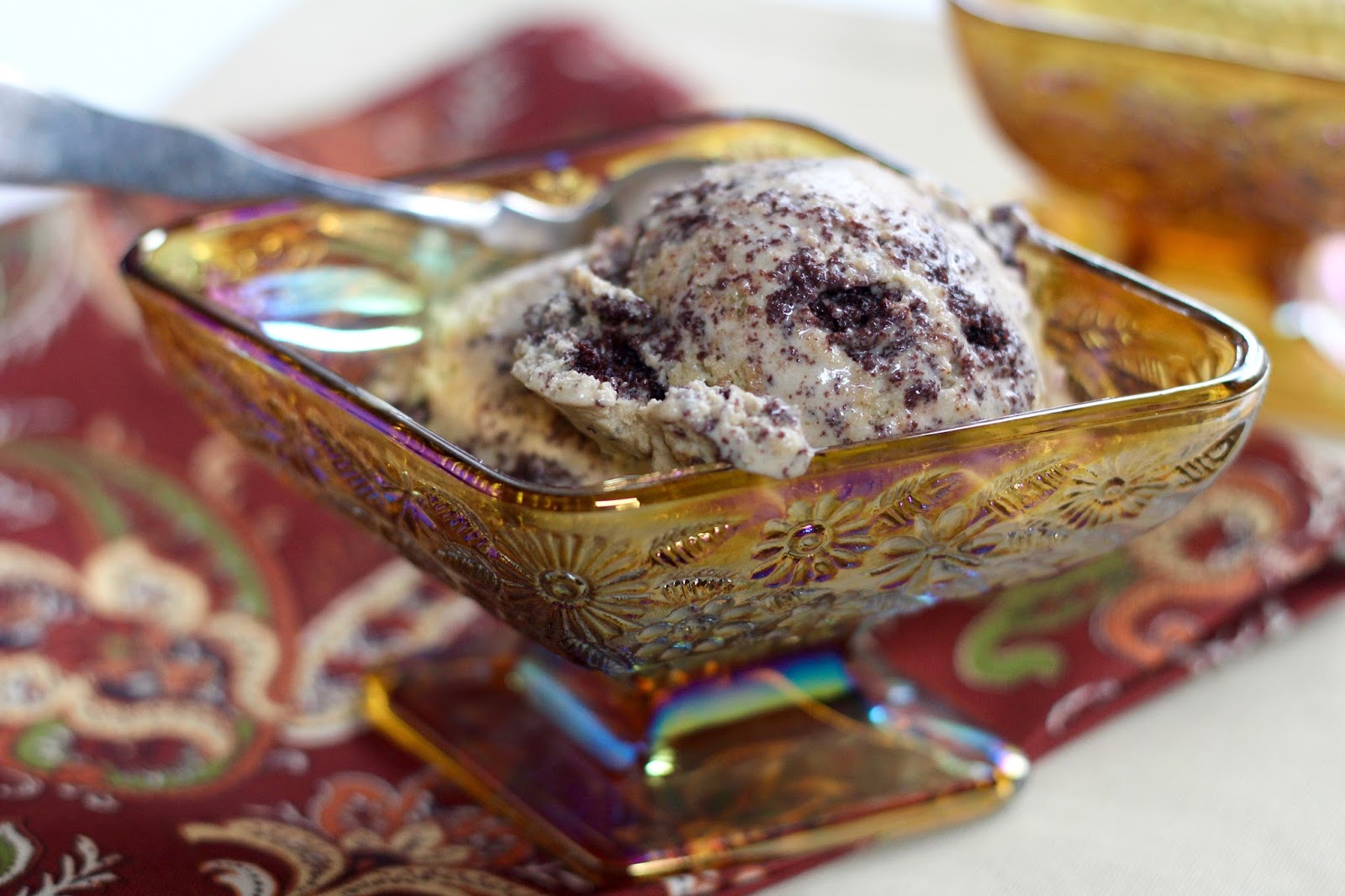 Coffee & Cake Ice Cream Diary of a Mad Hausfrau