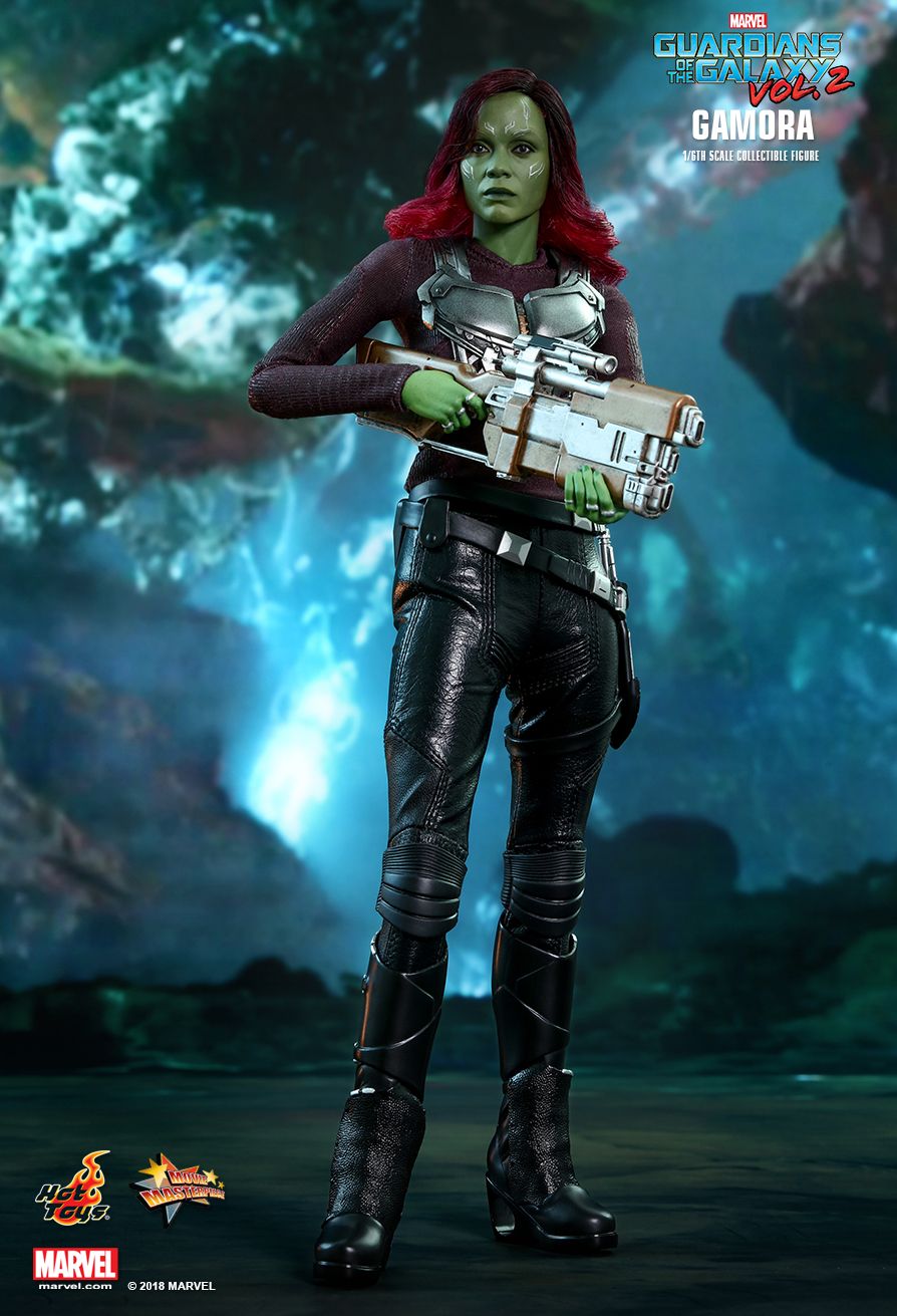 GUARDIANS OF THE GALAXY VOL.2 - GAMORA 13