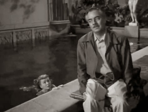 Another Old Movie Blog: Mr. Peabody and the Mermaid - 1948