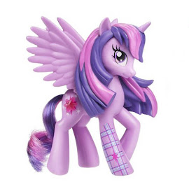 My Little Pony Doll and Pony Set Twilight Sparkle Brushable Pony