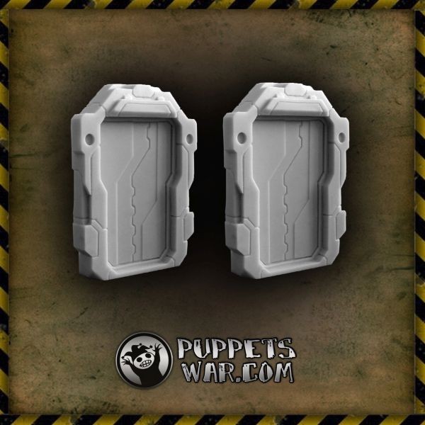 Tabletop Fix Puppetswar New Terrain