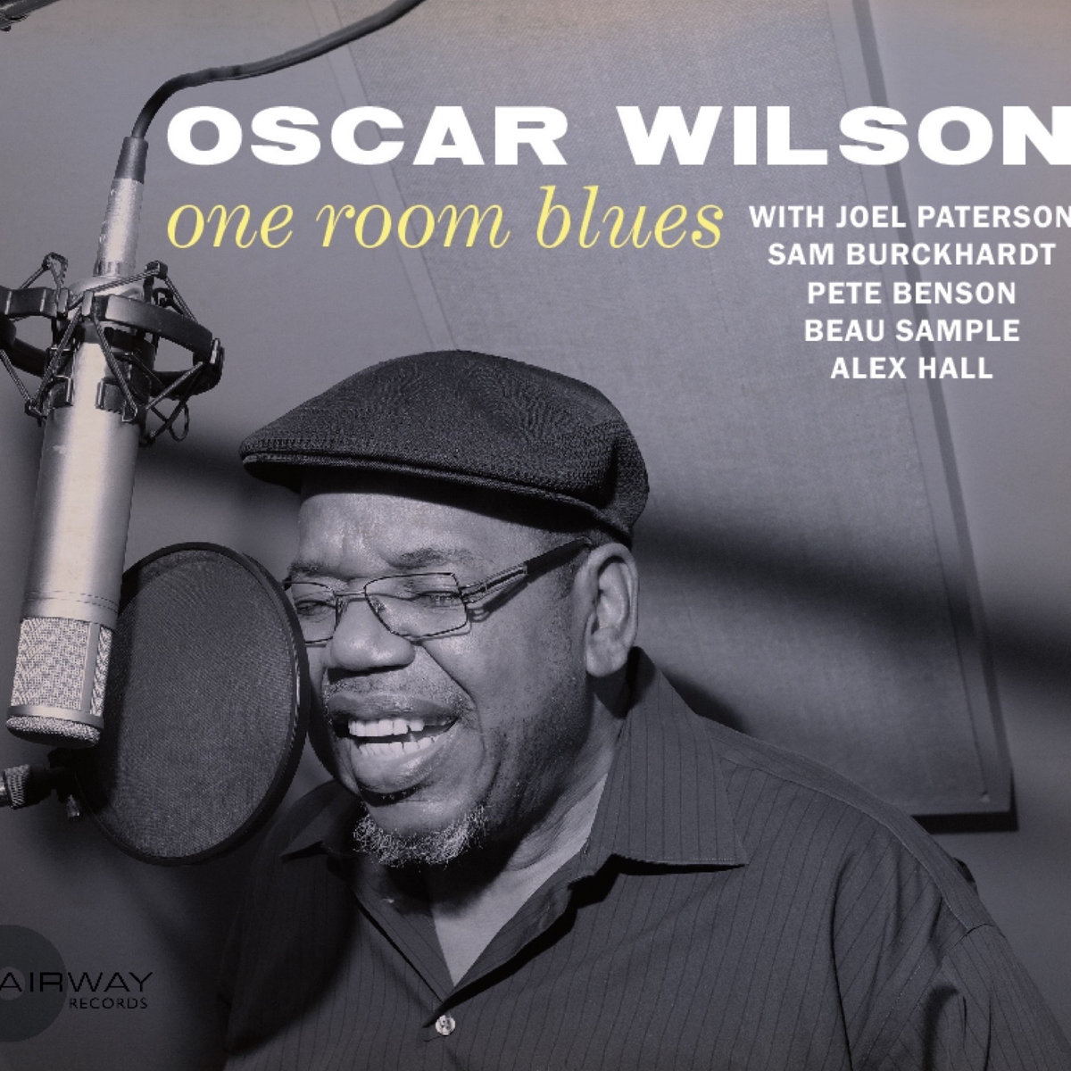 101BluesLLegar II OSCAR WILSON ONE ROOM BLUES 2017 101BluesLLegar II OSCAR WILSON ONE ROOM BLUES 2017