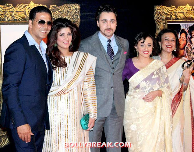  - (6) -  Bollywood stars at 'Jab Tak Hai Jaan' premiere