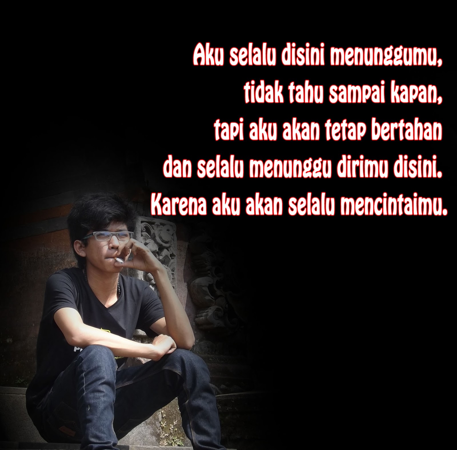 Sajak Malam Dan Rindu