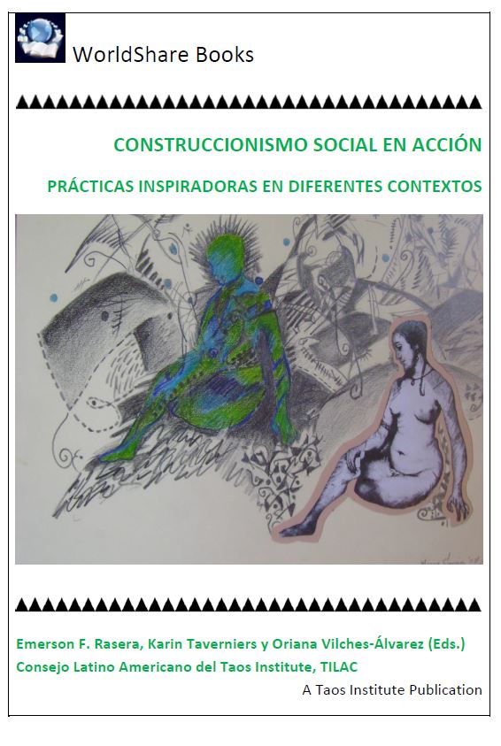 Nueva publicación. Capítulo 'Construccionismo Social en España...'