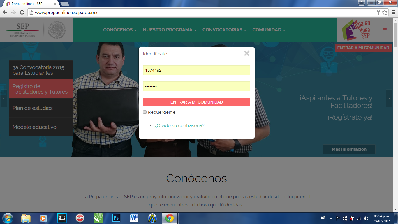 ¿Cómo funciona la prepa en línea SEP?