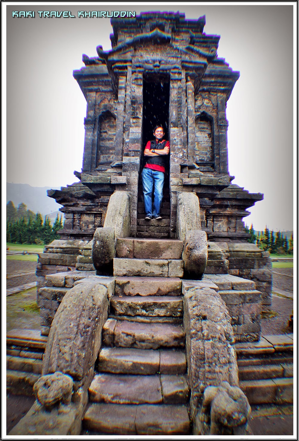 Kaki Travel: From Malaysia to the World with Khairuddin ...