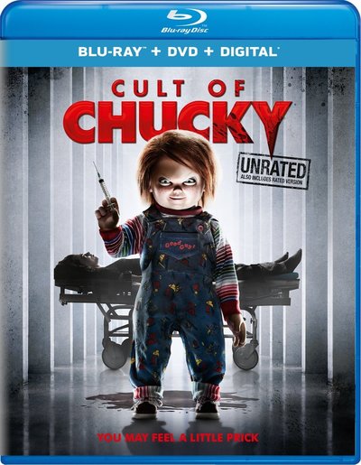 Cult Of Chucky (2017) UNRATED 1080p BDRip Dual Audio Latino-Inglés [Subt. Esp] (Terror. Muñecos)