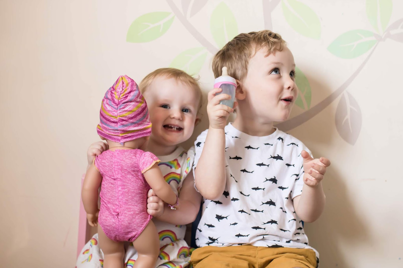 baby boy doll for big brother