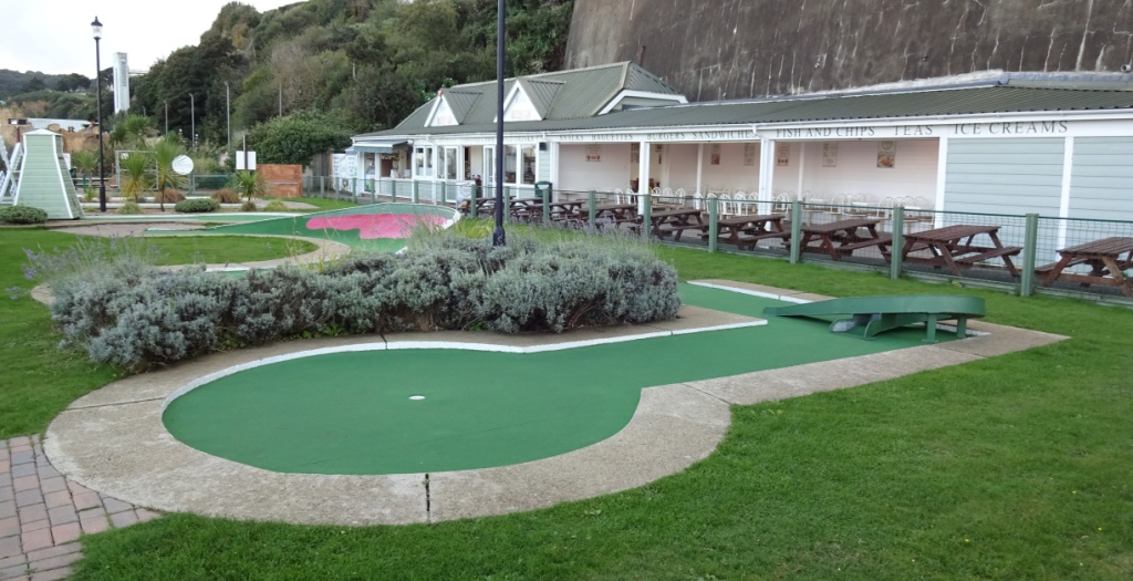 The Ham and Egger Files Shanklin