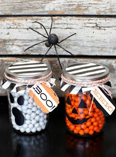 Cadılar Bayramı halloween sofra süslemesi