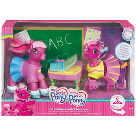 My Little Pony Cheerilee Accessory Playsets Go to School With Cheerilee G3 Pony