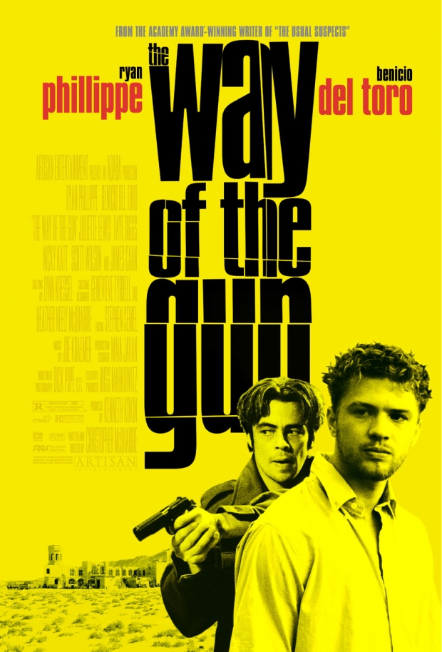 Film The Way Of The Gun The Movie Database Blog: The Way of the Gun (2000)