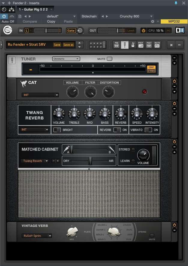 Preset
