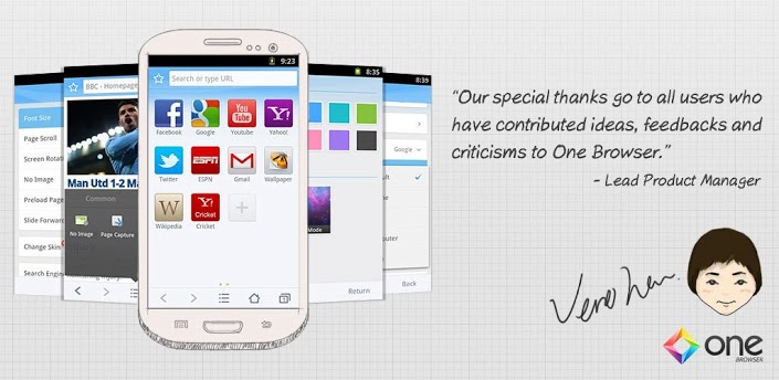 Android Apk: ONE Browser 4 2 2 Apk Files For Android Android Apk: ONE Browser 4 2 2 Apk Files For Android