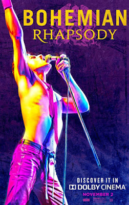 Bohemian Rhapsody Movie Poster 9