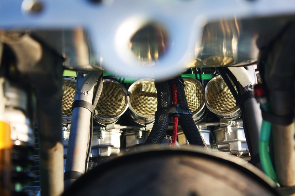 Honda CBX 1000 RAW by Vaughan Ryan Lsr Bikes