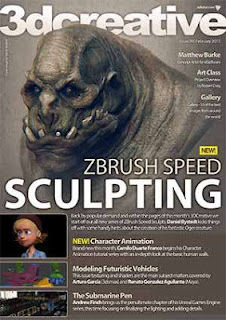 3DCreative Magazine Issue 090 February 2013
