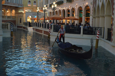 Gondola Rides (Photo by Trisha Field)