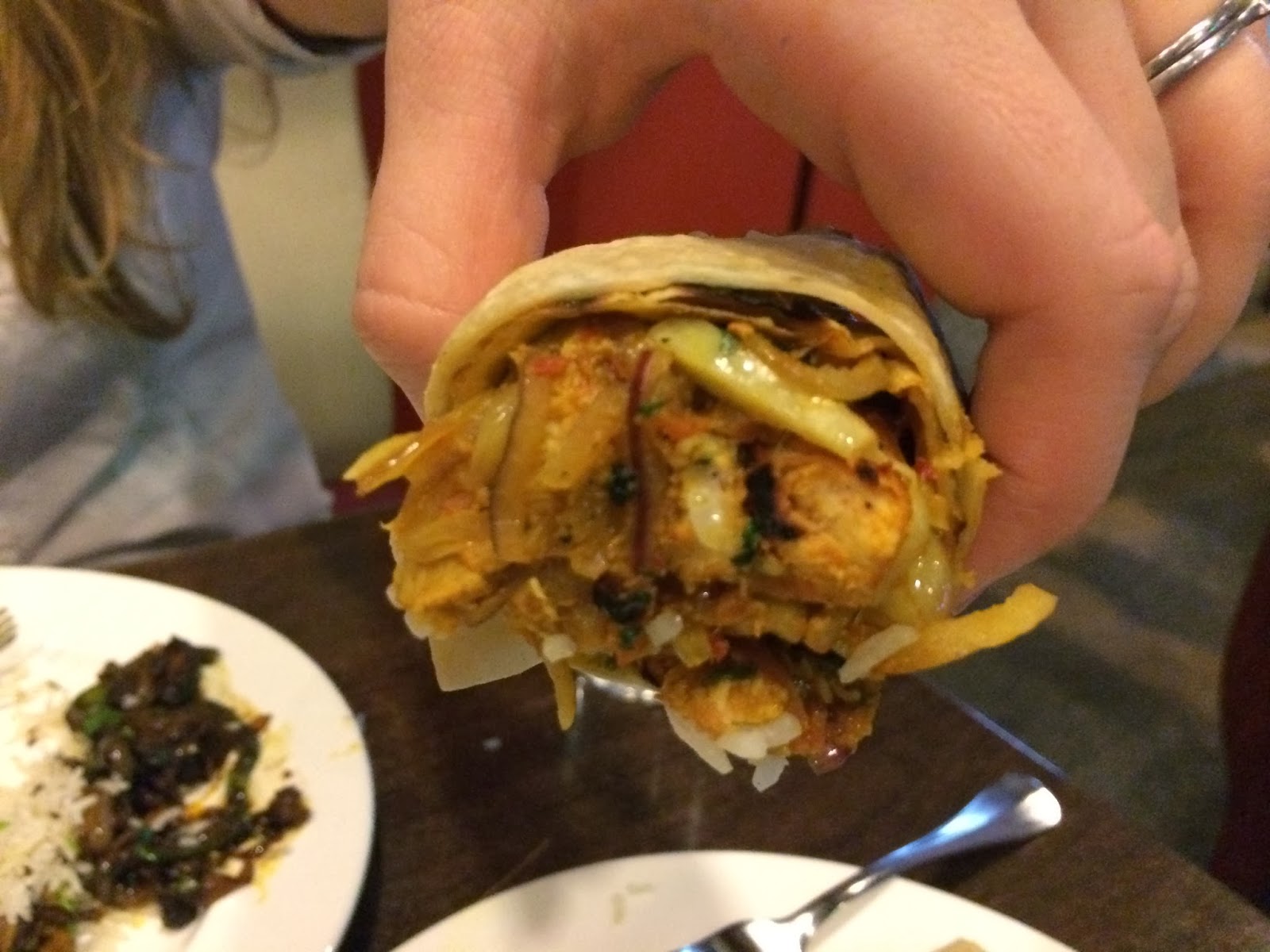 BagnallEats The Indian Kitchen, Bangsar, Kuala Lumpur