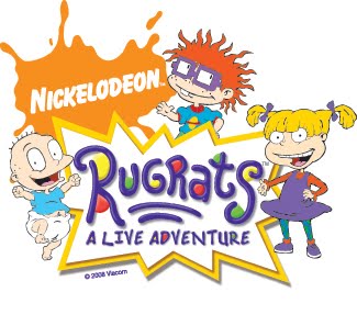 Tri State Theater Counting Down To Rugrats A Live Adventure