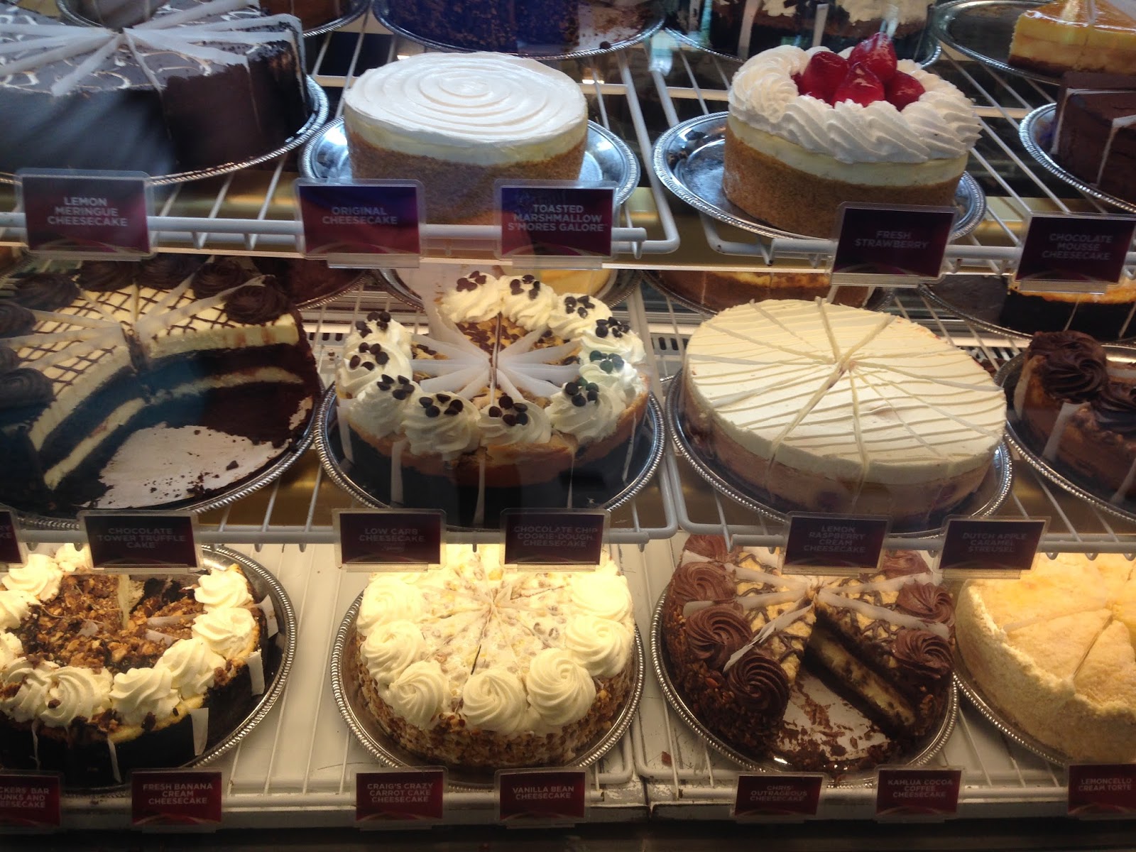 2 Dudes Who Love Food Happy Hour Cheesecake Factory Cheap Eats