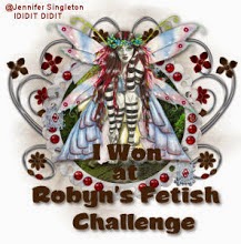 Robyn's Fetish Challenge