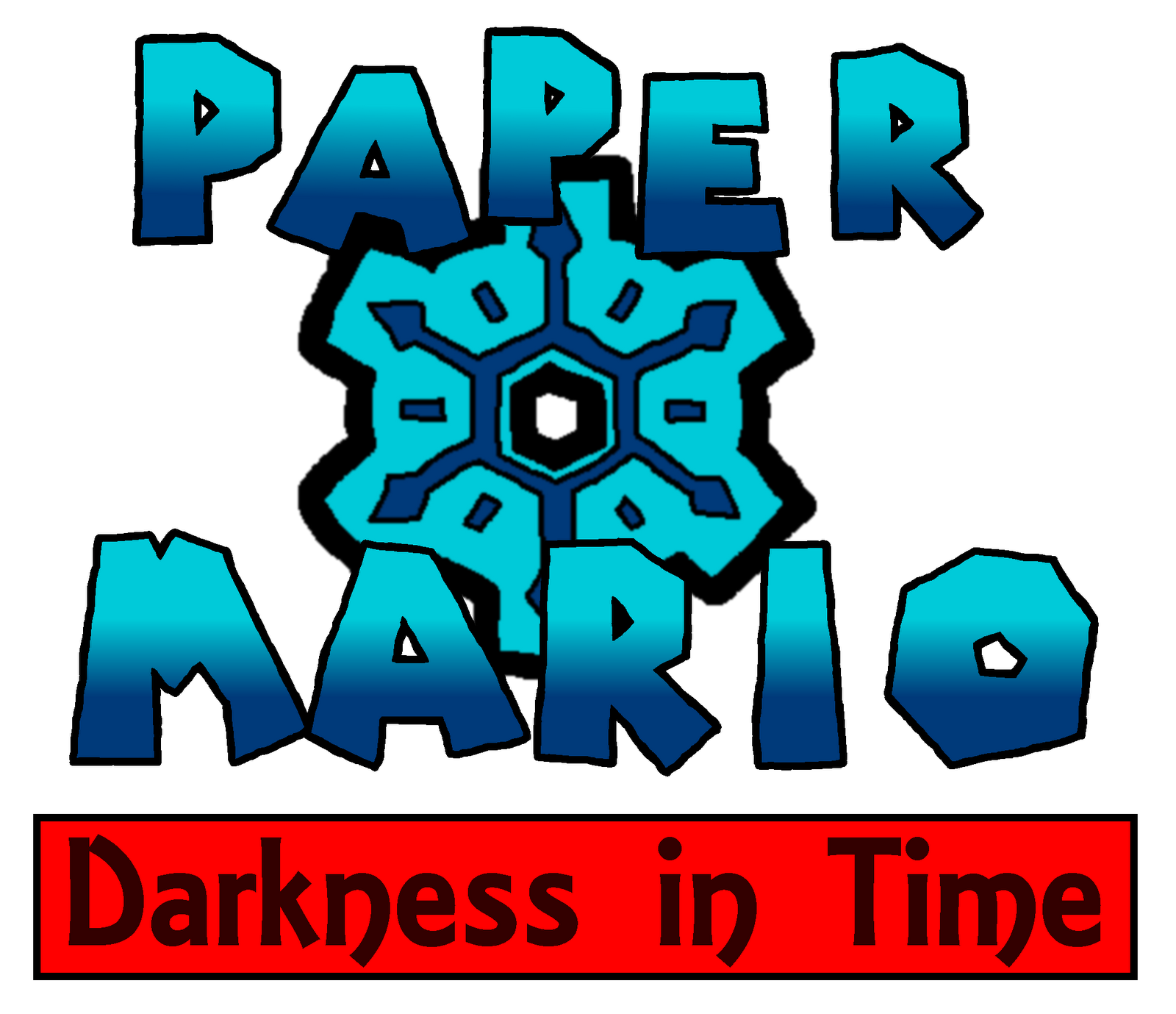 Paper Mario Darkness In Time Chapter 2 Finale