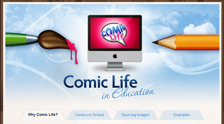 TECH KNOWLEDGE Y TIP … from a Cybrarian: Comic Strip Builders ...