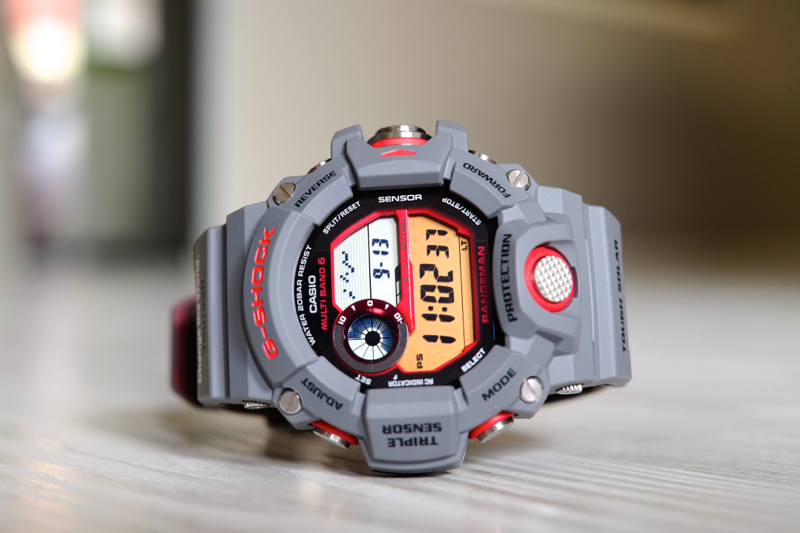 jam rangeman