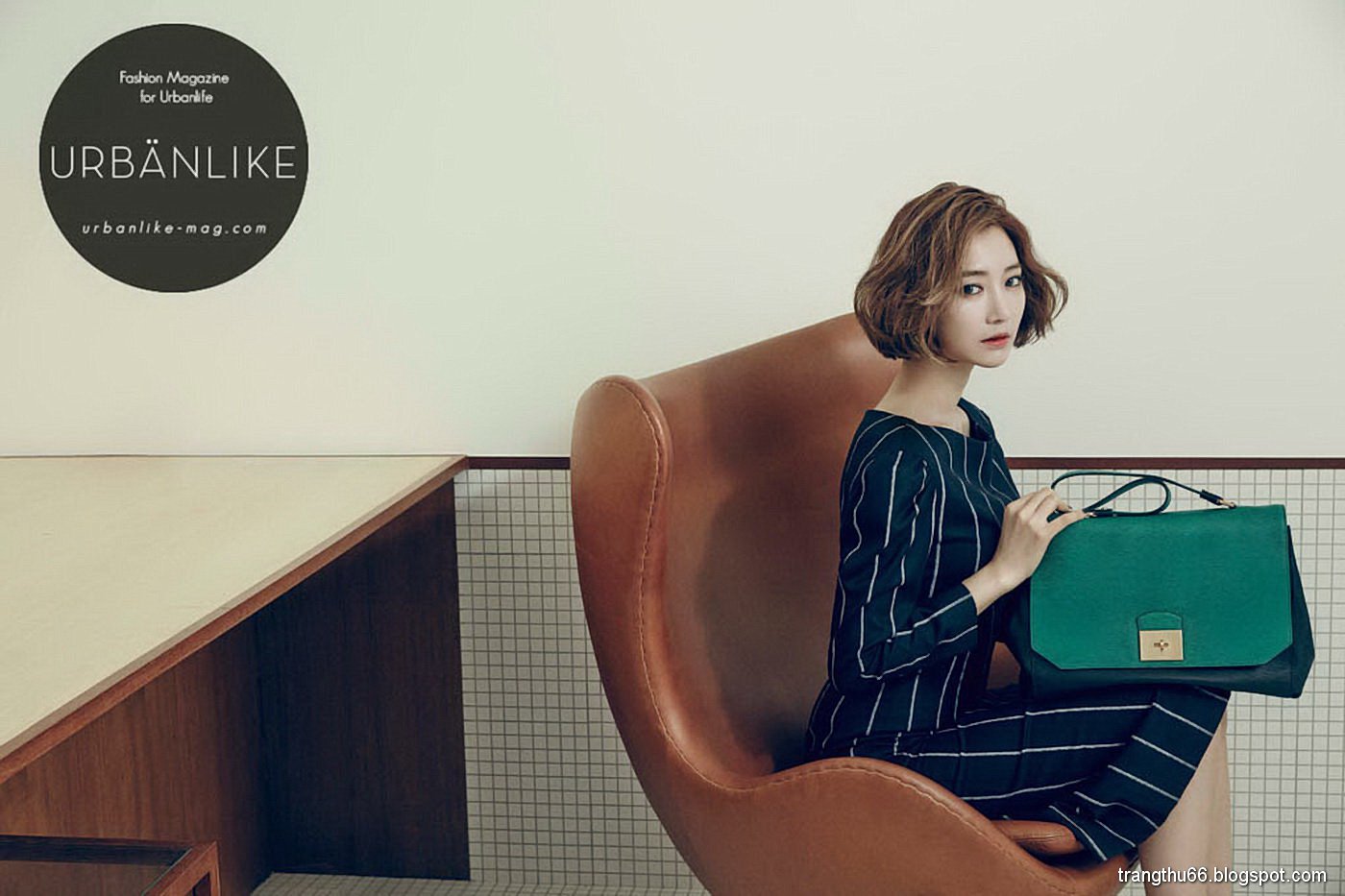 I like this magazine