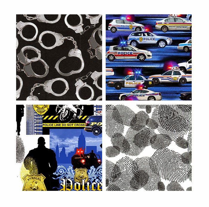 Sew in Love {with Fabric}: Guys' Week Fabrics