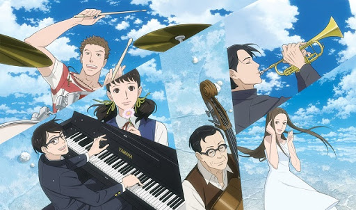 Review Anime Sakamichi No Apollon Review Anime Sakamichi No Apollon