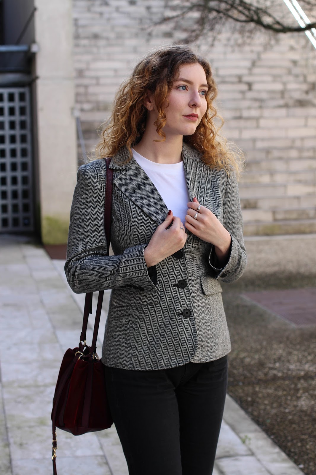 blazer vintage