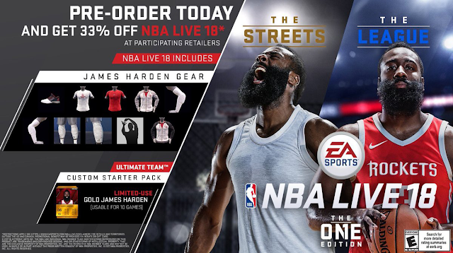 nba live 18 download pc nba live 18 download pc
