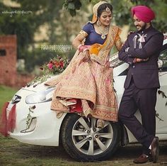 punjabi couple pics