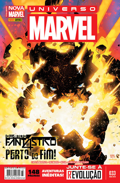 Checklist Marvel/Panini (Julho/2020 - pág.09) - Página 4 UNIVERSO%2BMARVEL%2B33