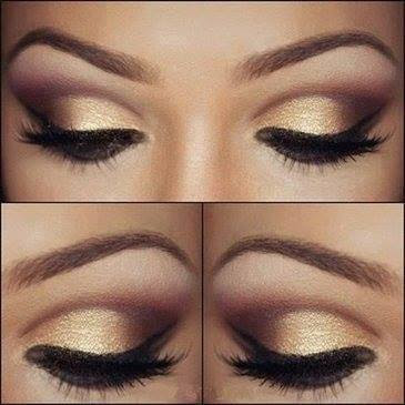 Stunning Eye Make-Up Ideas To Inspire You