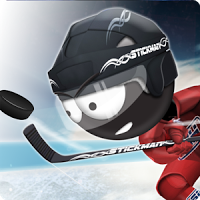 Stickman Ice Hockey v1.3 Mod Apk Terbaru