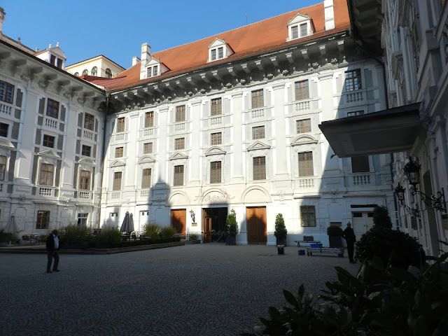 Zamek Esterházy w Eisenstadt (Schloss Eisenstadt)