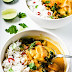 CROCK POT THAI CHICKEN CURRY