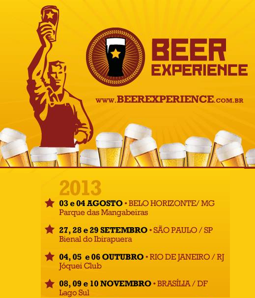 AVE CESAR CO. Beer Experience