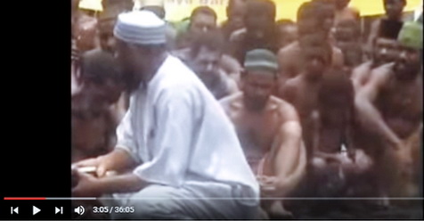 Video Ribuan Orang Papua Masuk Islam Ini Bikin Netizen Merinding Dan Terharu