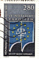 France stamp