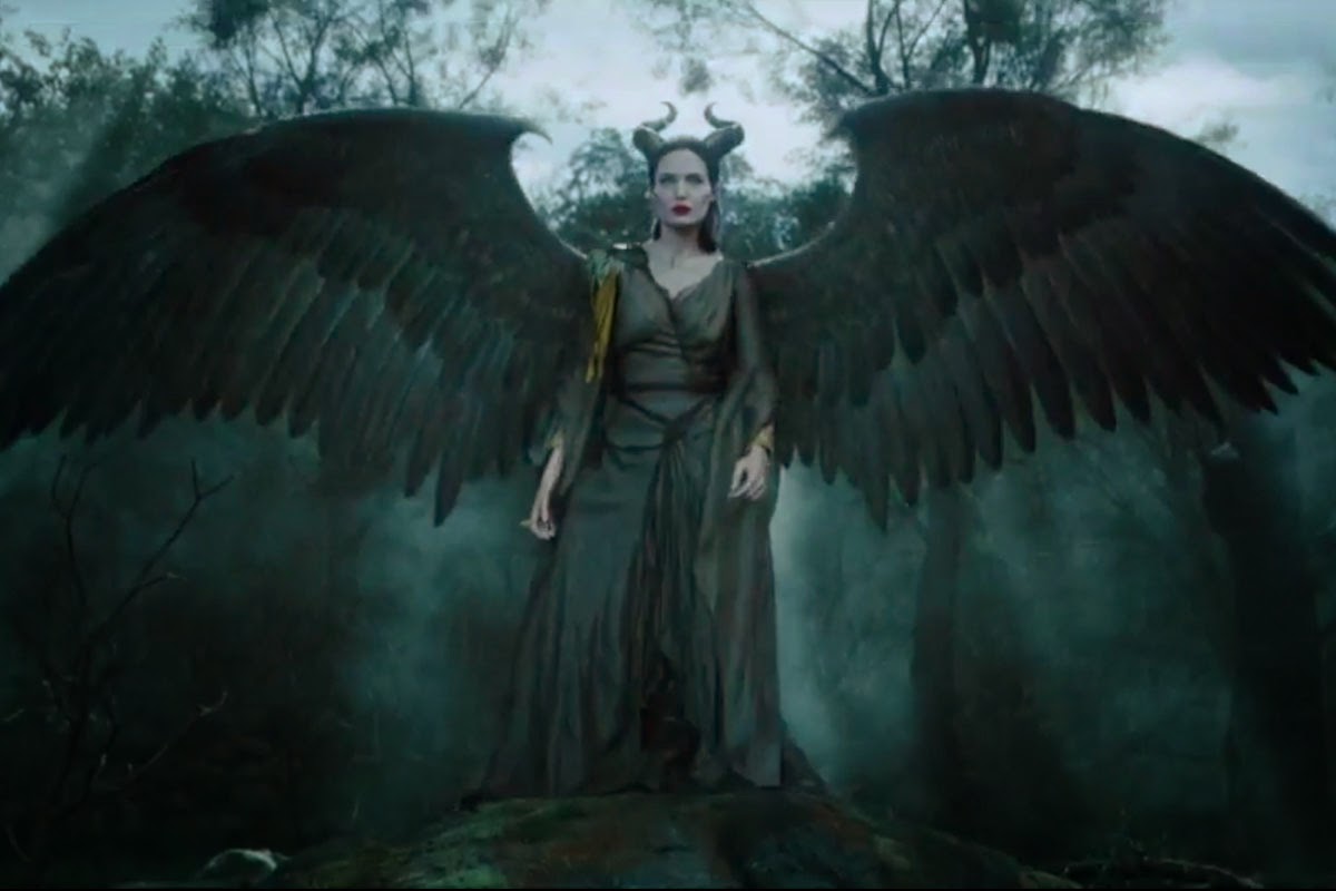 Cairns Along the Way: Maleficent: Broken Hearted